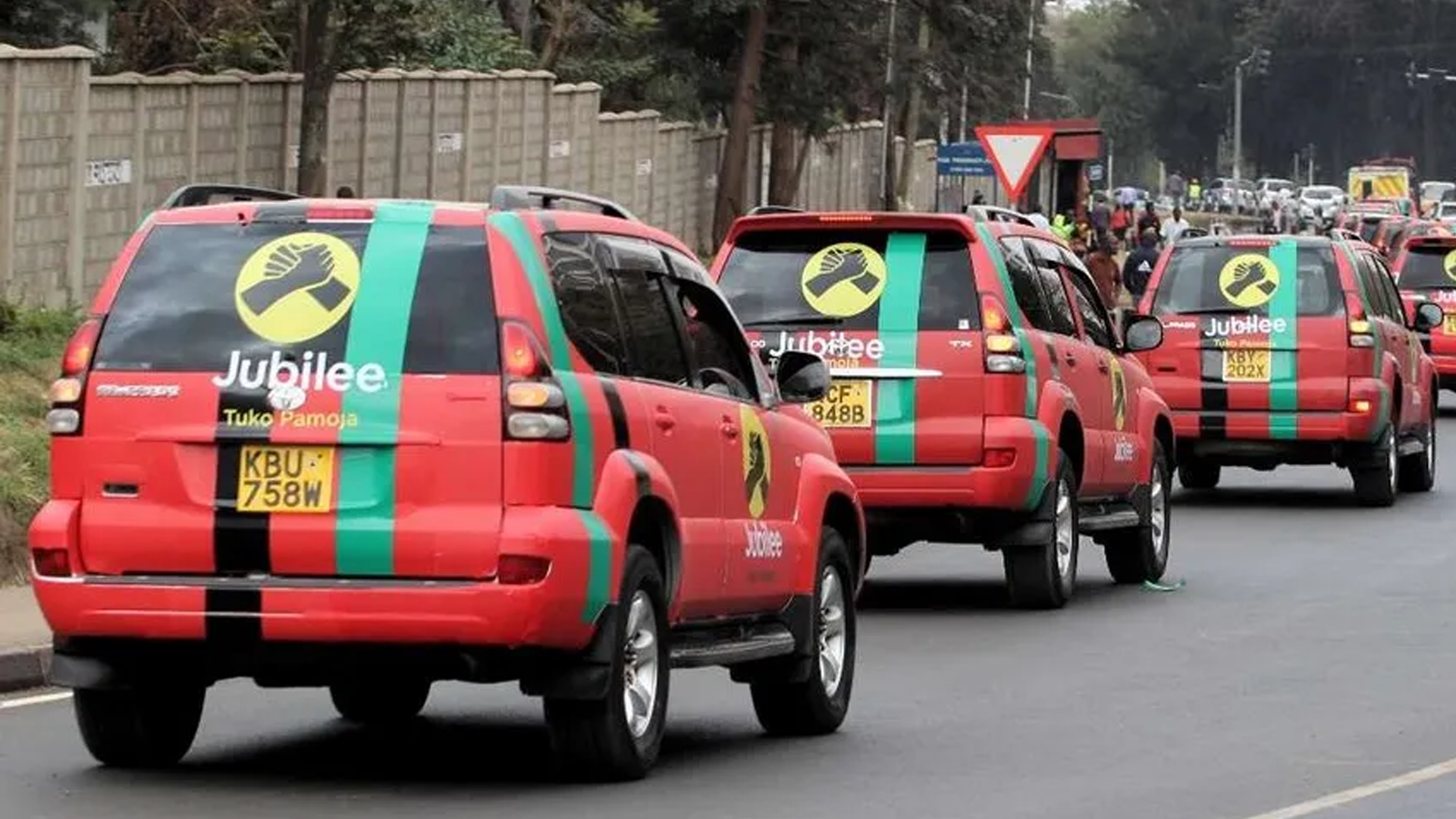 Political Campaigns in Kenya by Brands Companion